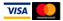 Visa, MasterCard